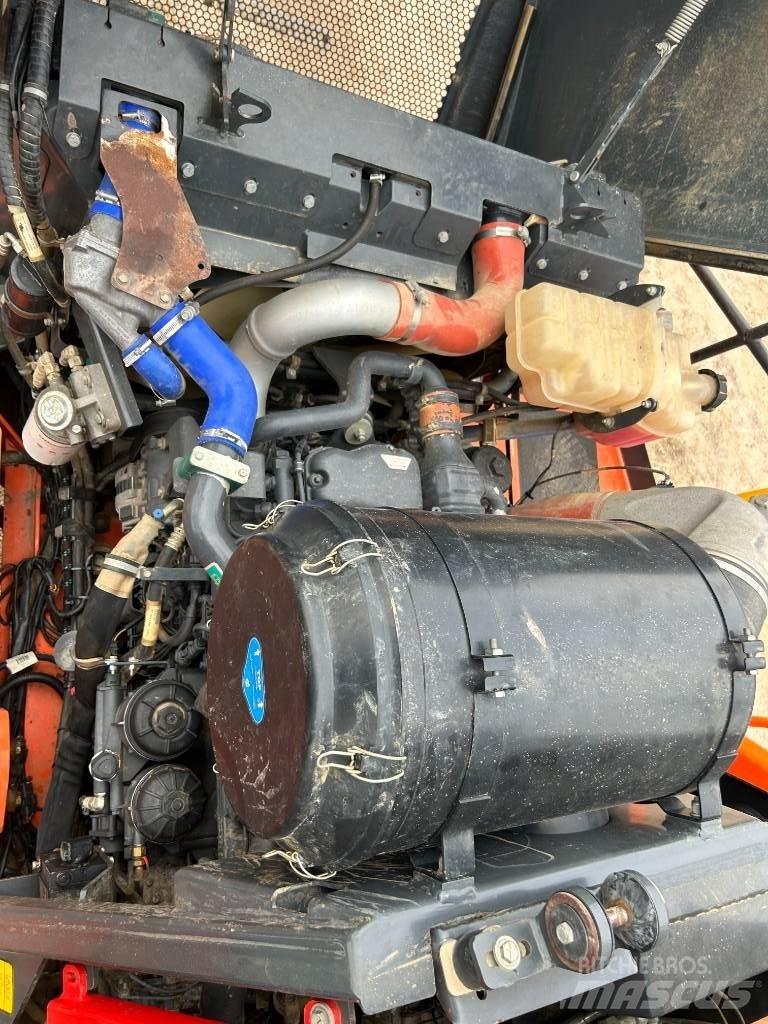 Doosan DA 30 Wozidła przegubowe