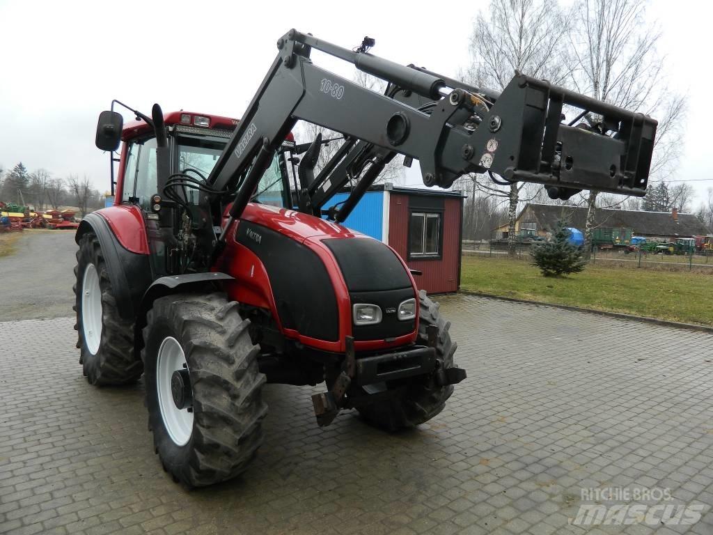 Valtra T 140 Ciągniki rolnicze