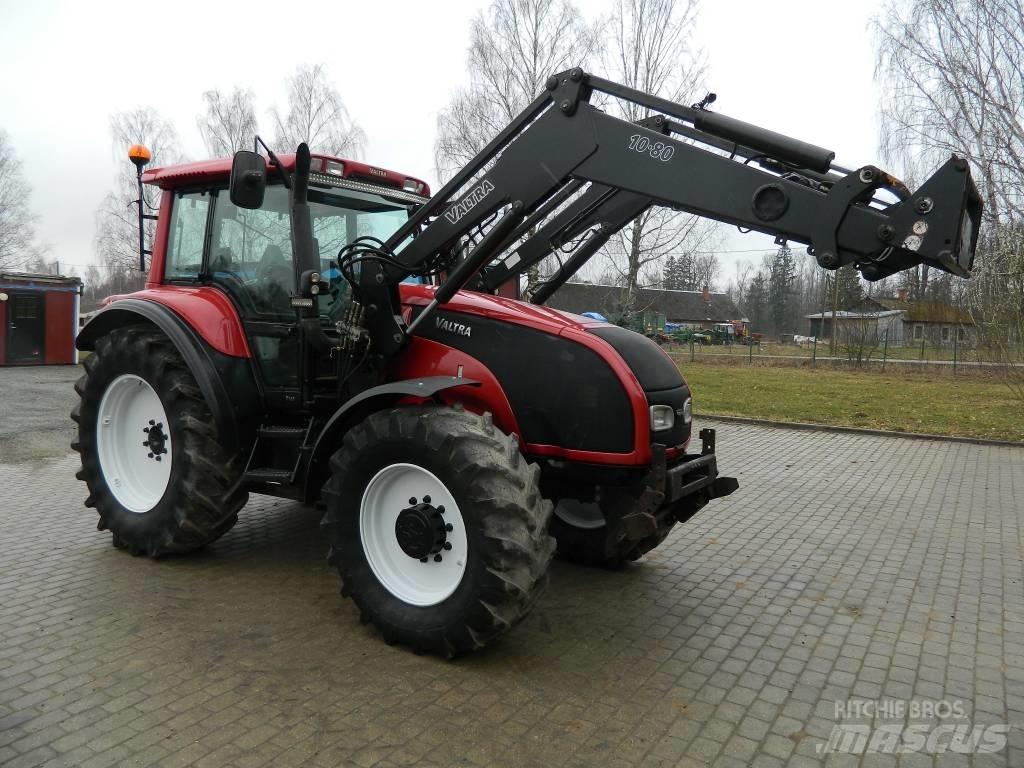 Valtra T 140 Ciągniki rolnicze