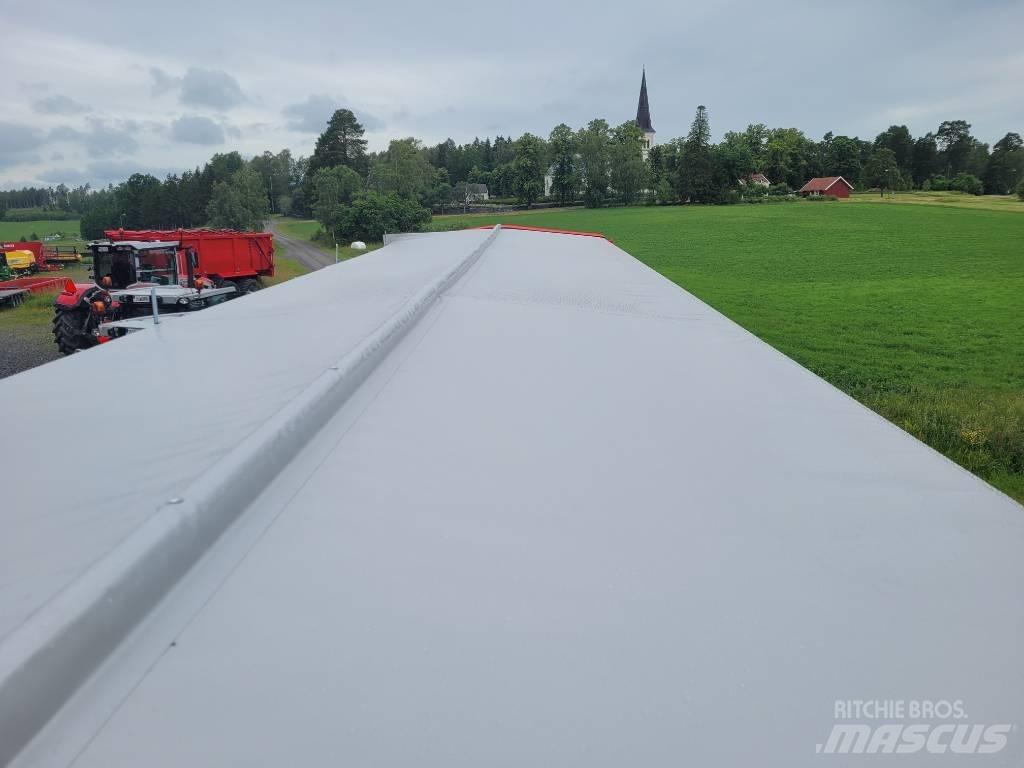 Pronar T8724 Przyczepy zbożowe
