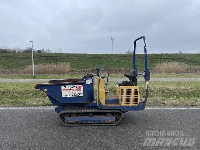 Canycom S160 Wozidła gąsienicowe