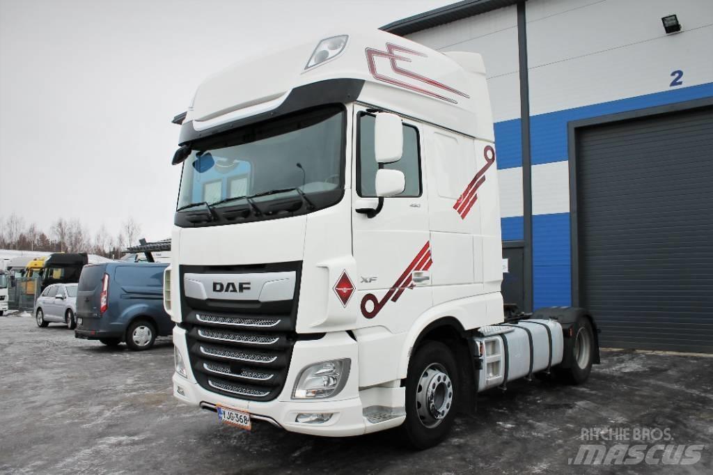 DAF XF 450 Ciągniki siodłowe