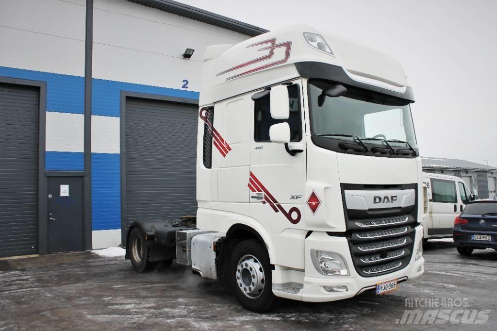 DAF XF 450 Ciągniki siodłowe