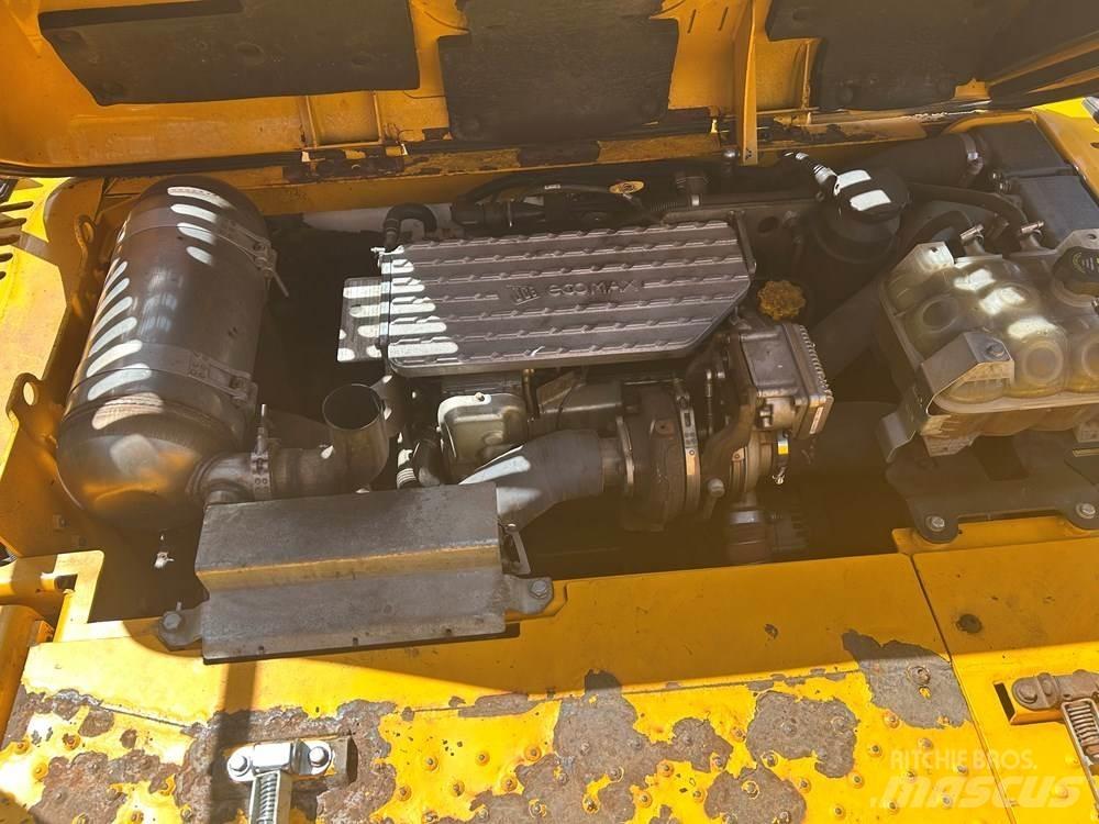 JCB JS20MH Koparki kołowe