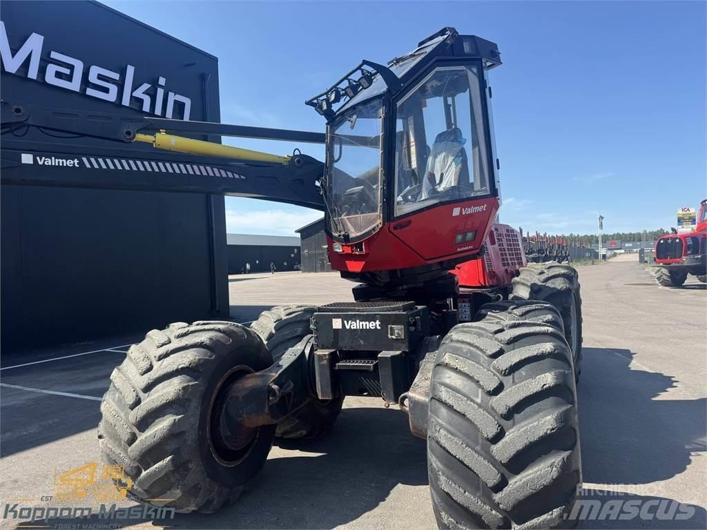 Valmet 911.3 Harwestery