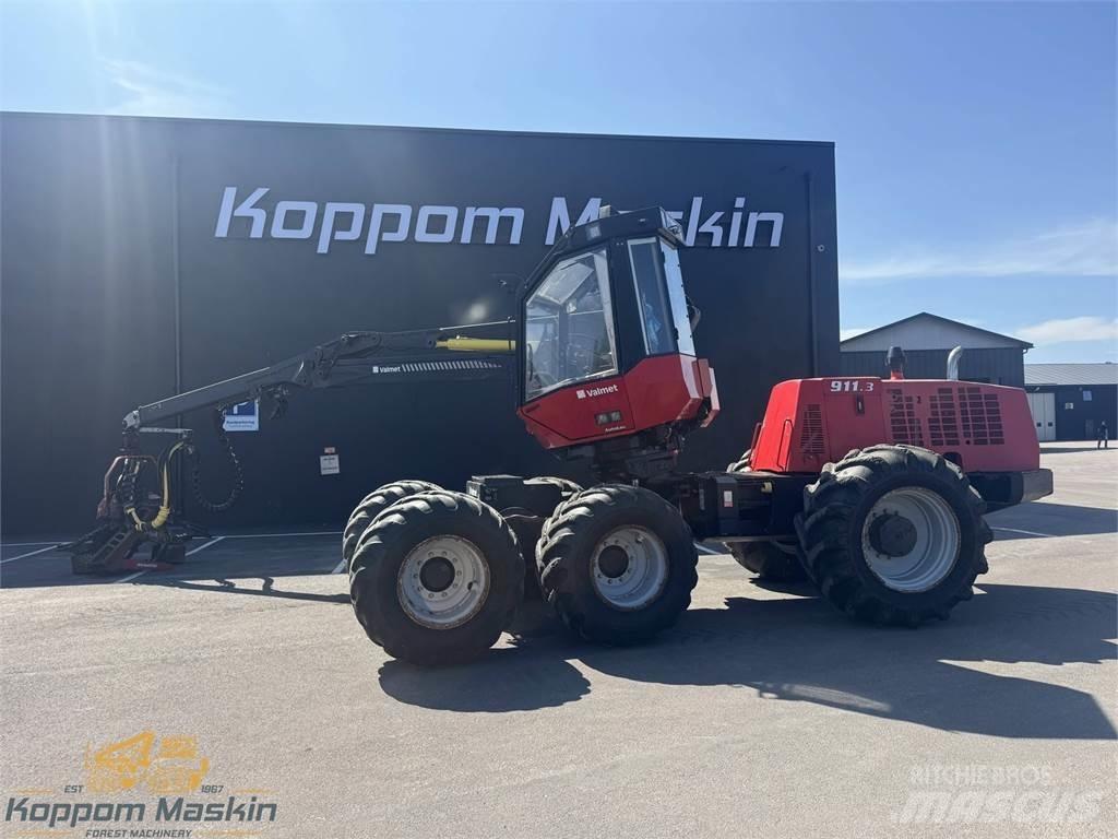 Valmet 911.3 Harwestery
