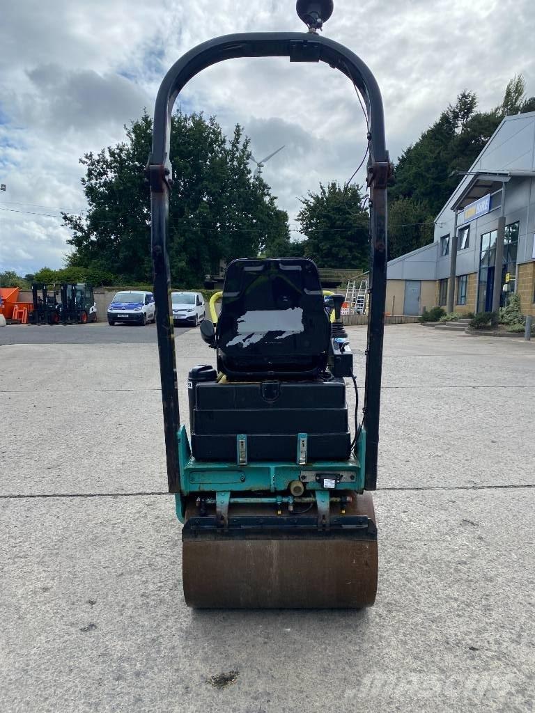 Ammann AV 12-2 Walce dwubębnowe