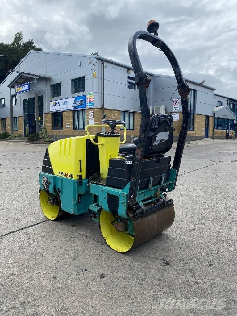 Ammann AV 12-2 Walce dwubębnowe
