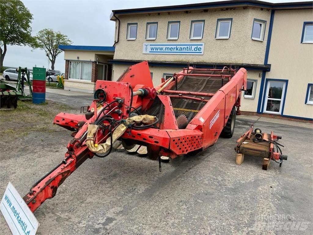 Grimme CS 1500 Inne maszyny i akcesoria uprawowe