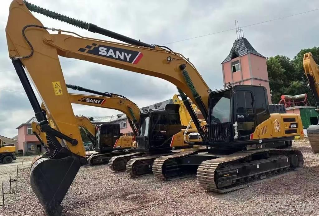 Sany SY 235 Koparki gąsienicowe
