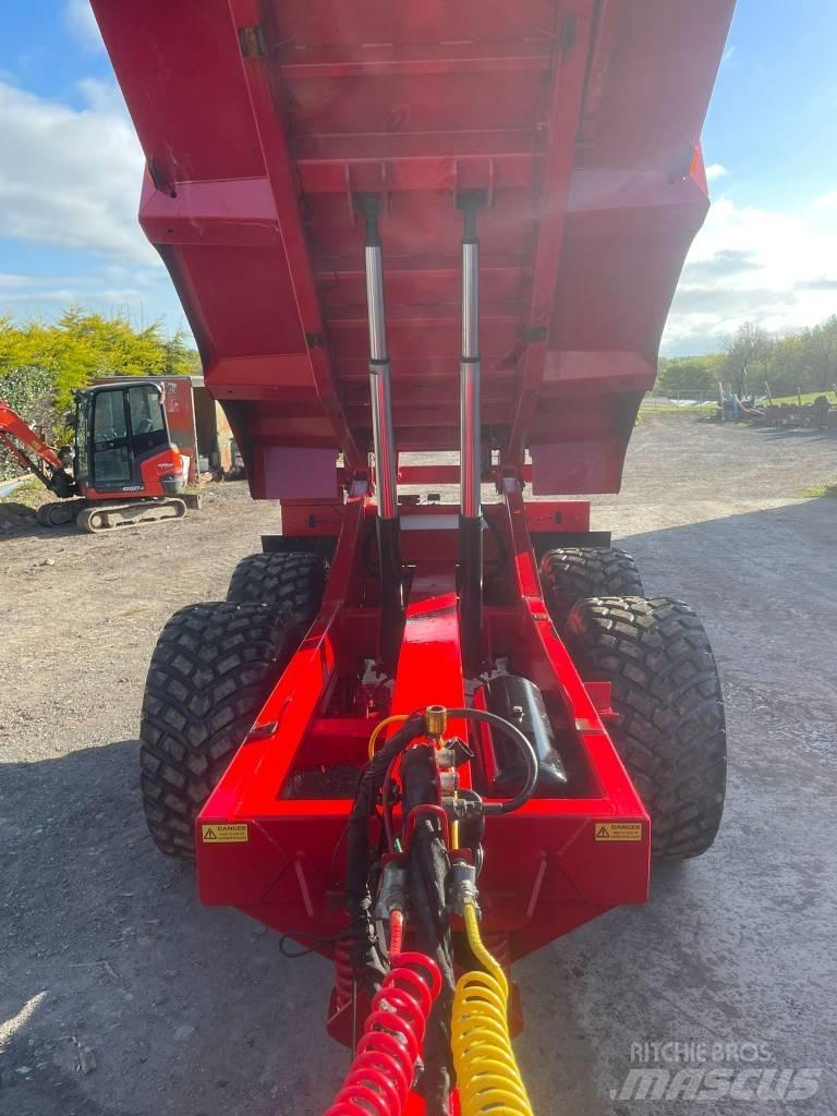Redrock 18T Dumper Maszyny rolnicze - Inne