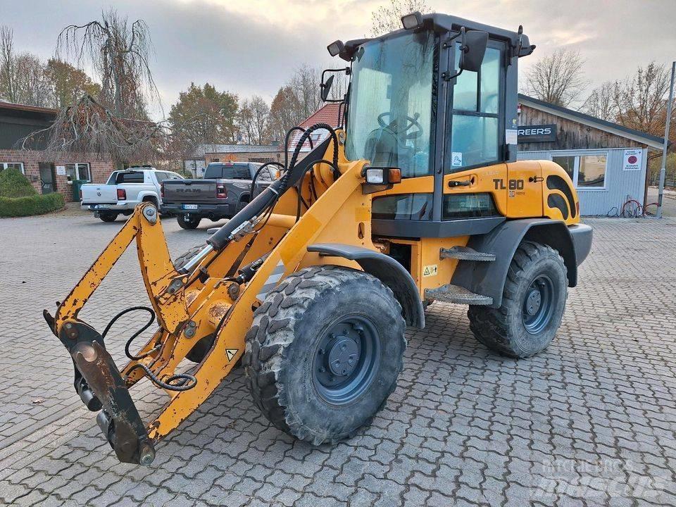Terex Schaeff TL80 Ładowarki kołowe