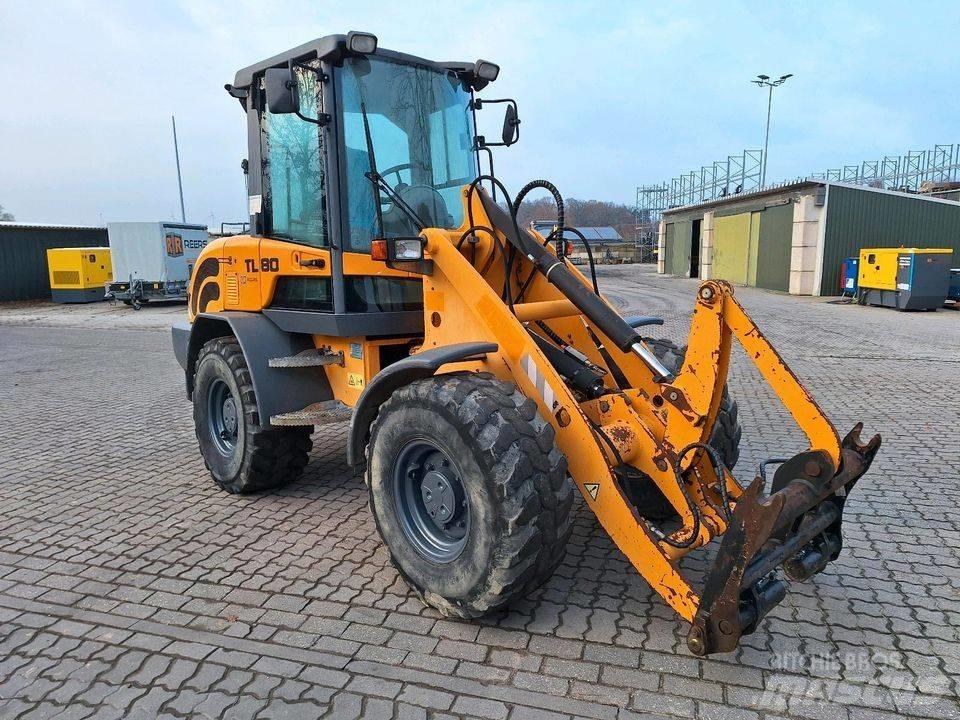 Terex Schaeff TL80 Ładowarki kołowe