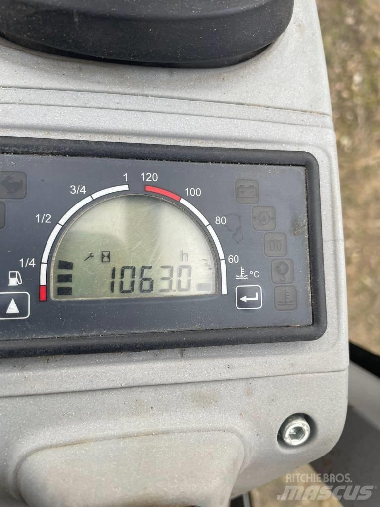 Wacker Neuson ET 16 Minikoparki
