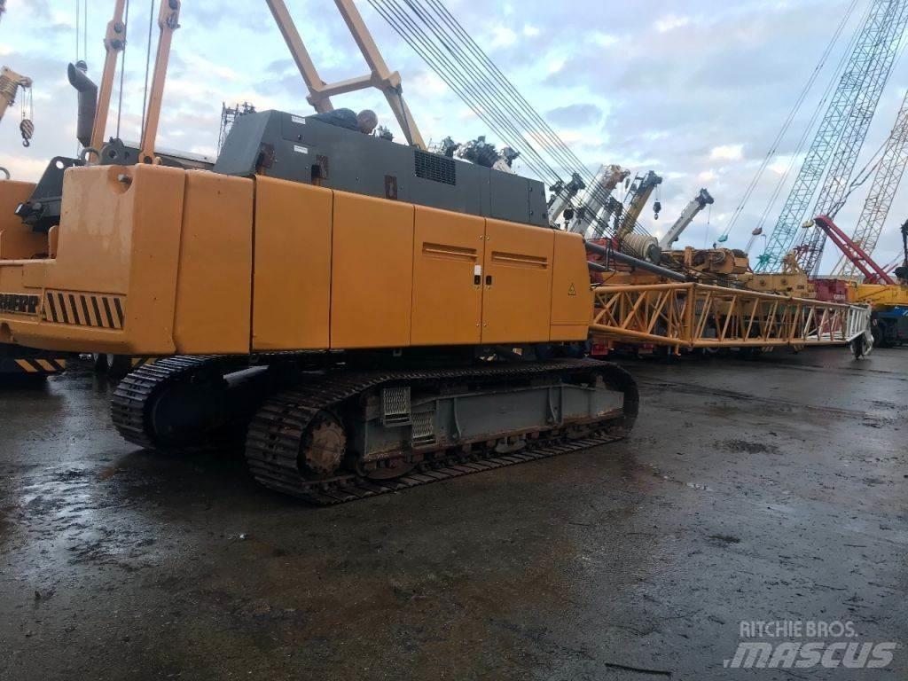 Liebherr HS 845 HD Żurawie terenowe