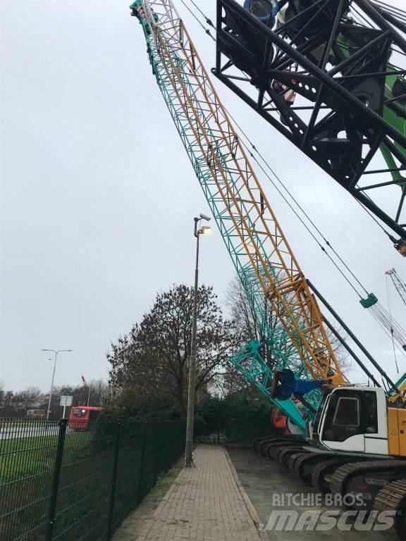 Liebherr HS 845 HD Żurawie terenowe