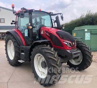 Valtra G 115 Active Ciągniki rolnicze