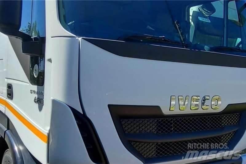 Iveco Stralis 480 Inne