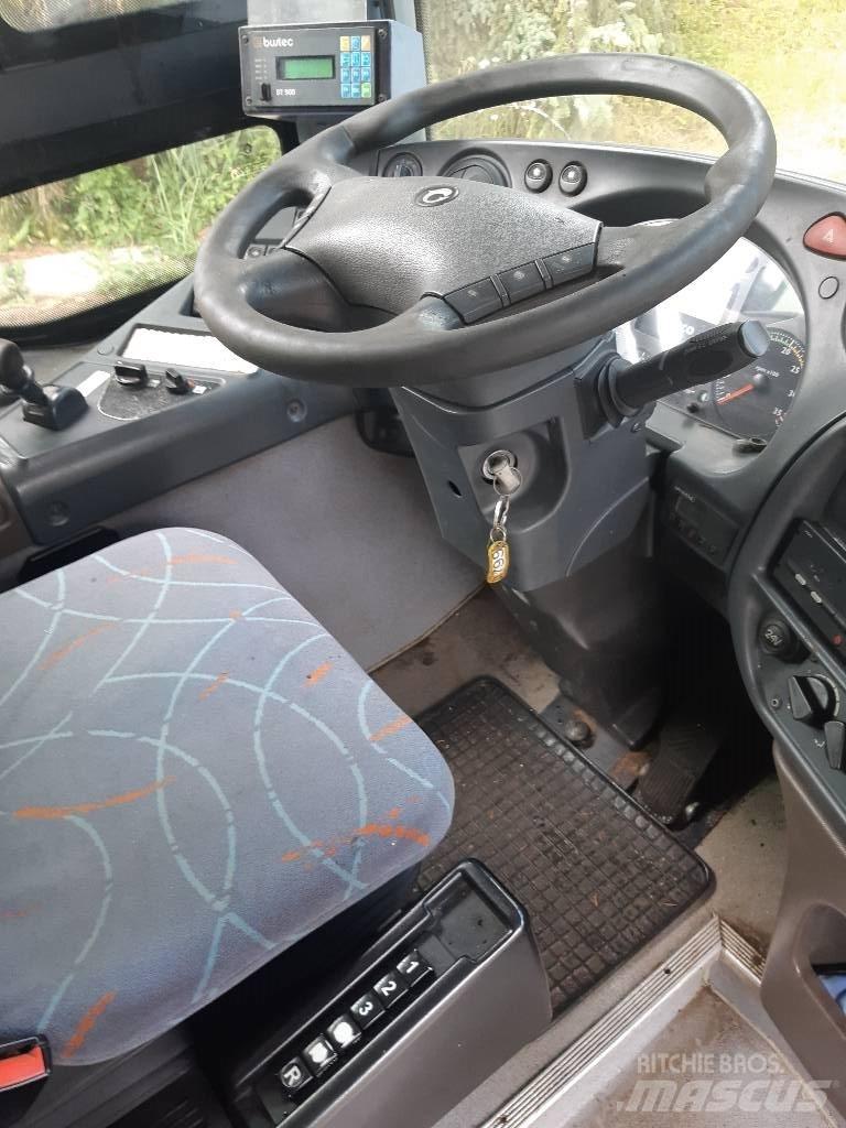 Iveco Crossway LE Autobusy miejskie