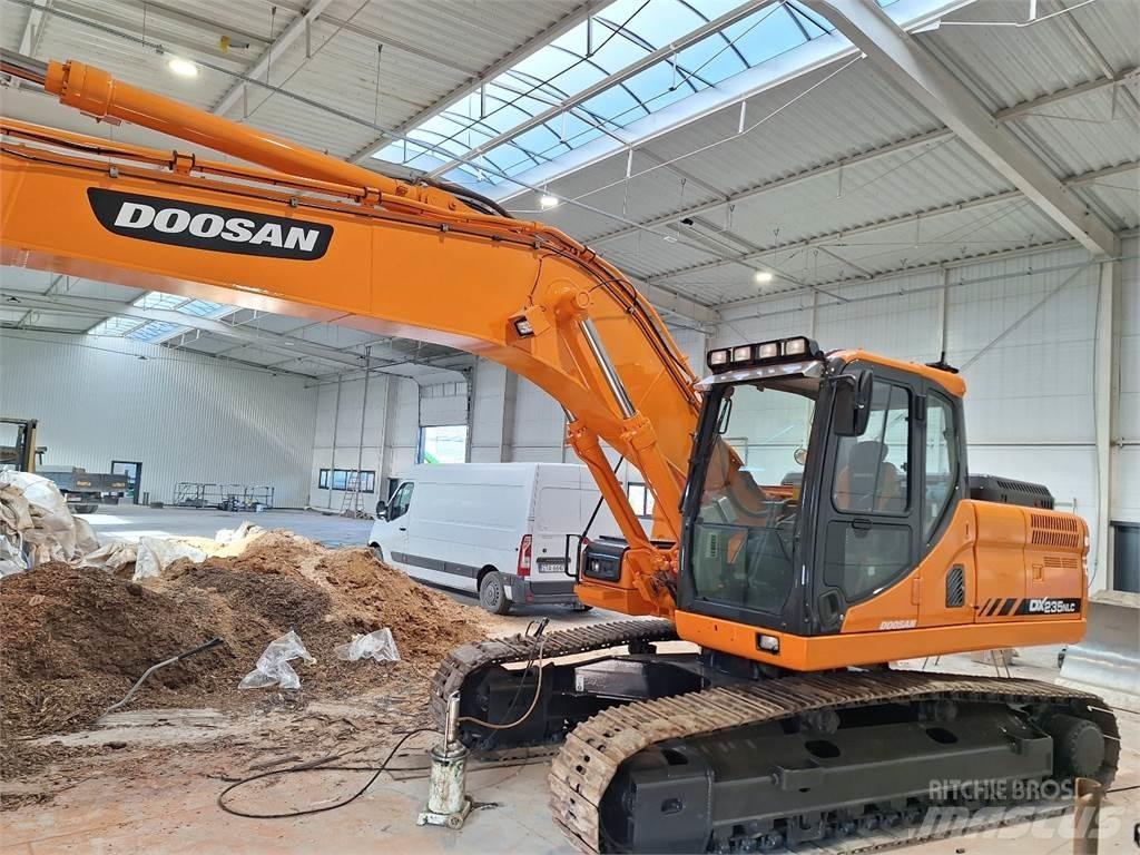 Doosan DX 235 NLC Maszyny budowlane - Inne