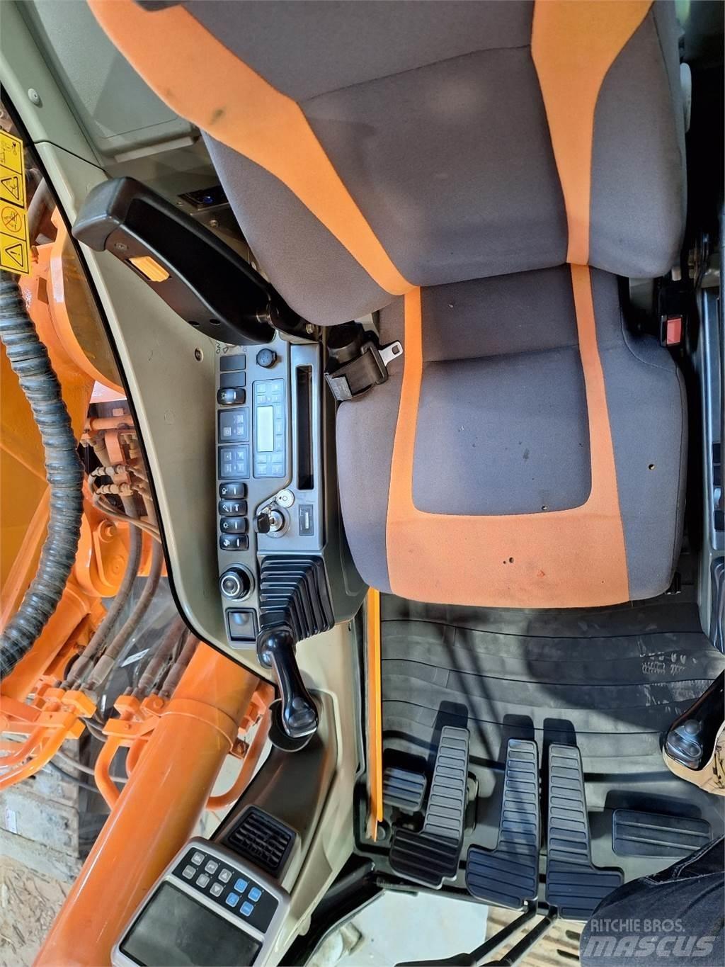 Doosan DX 235 NLC Maszyny budowlane - Inne