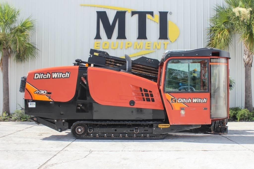 Ditch Witch JT30AT Wiertnice horyzontalne