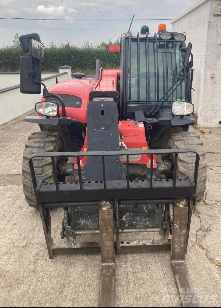 Manitou 625 Ładowarki teleskopowe