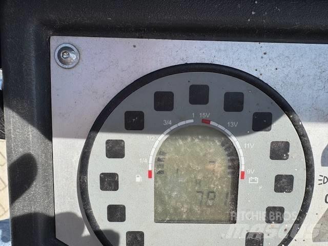 Ammann ARX 23-2 Zagęszczarki gruntu