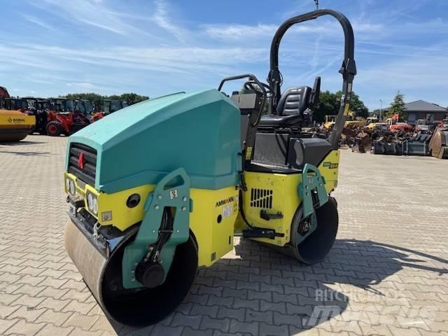 Ammann ARX 23-2 Zagęszczarki gruntu