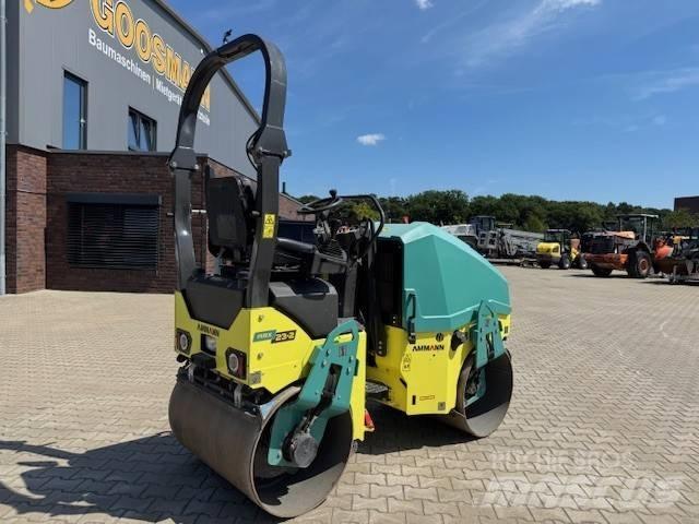 Ammann ARX 23-2 Zagęszczarki gruntu