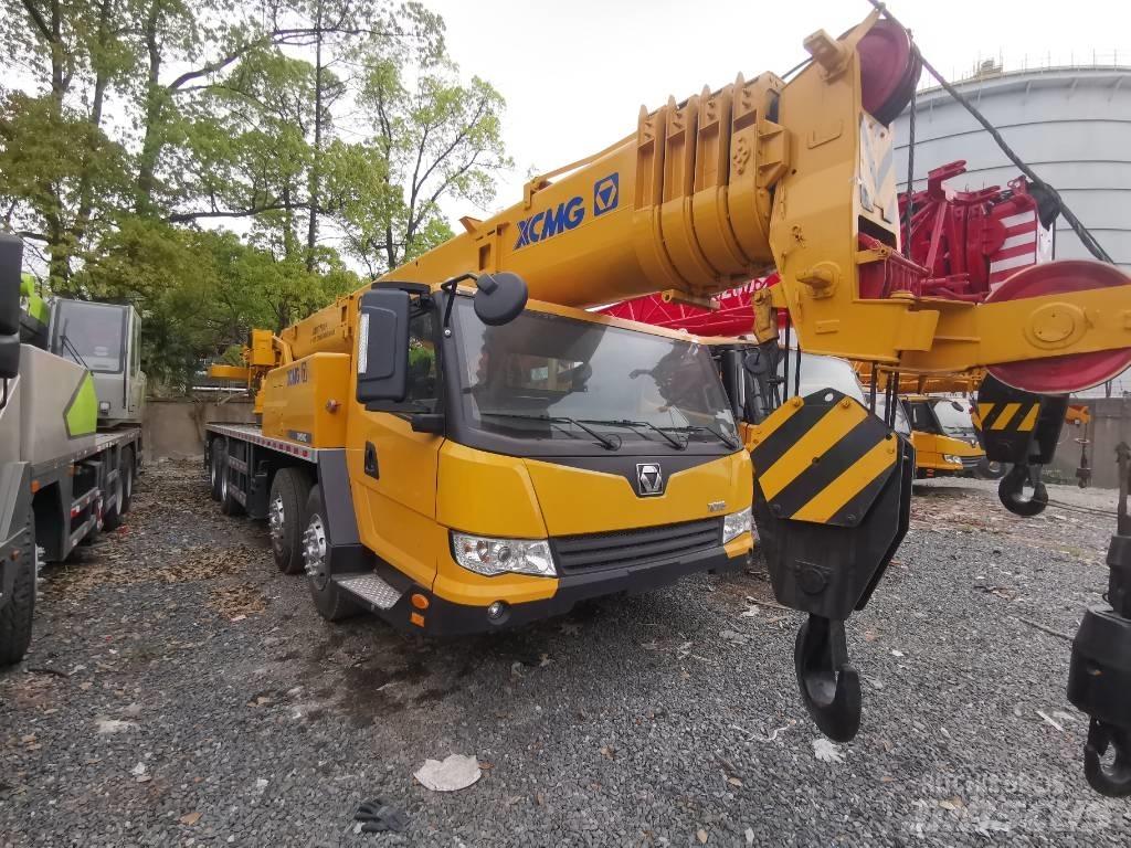 XCMG QY50KC Żurawie szosowo-terenowe