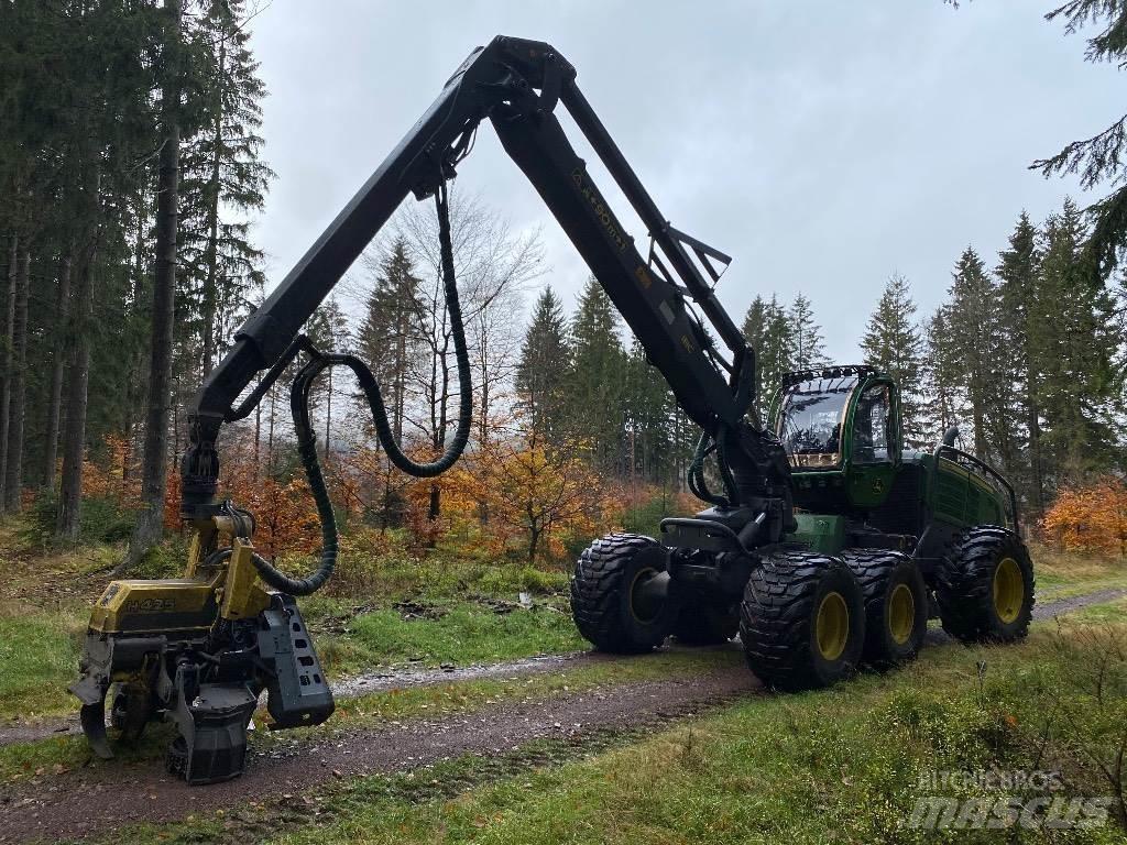 John Deere 1470 G Harwestery