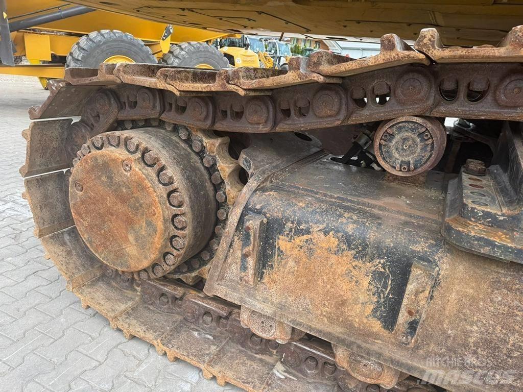 CAT 390 F L ME Koparki gąsienicowe