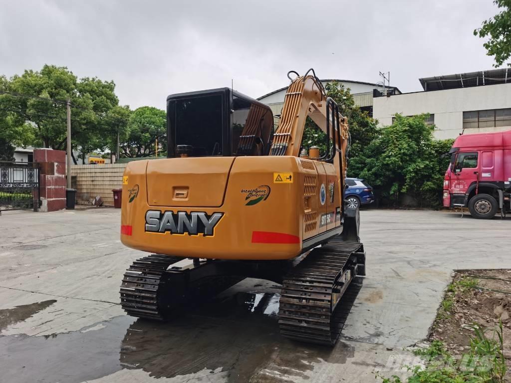Sany SY 75 C Koparki gąsienicowe