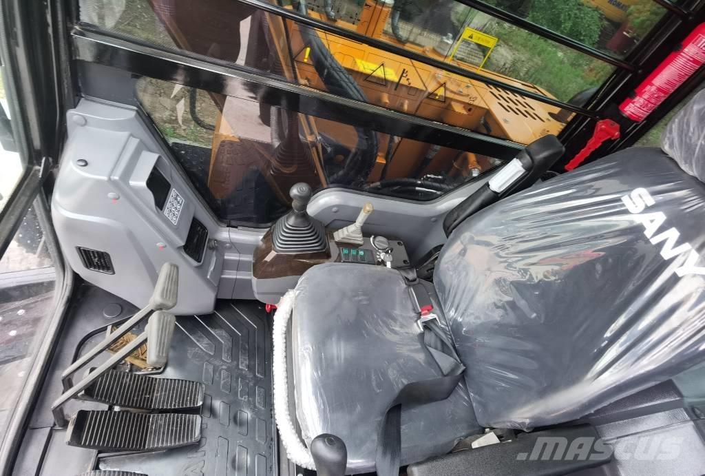 Sany SY 75 C Koparki gąsienicowe