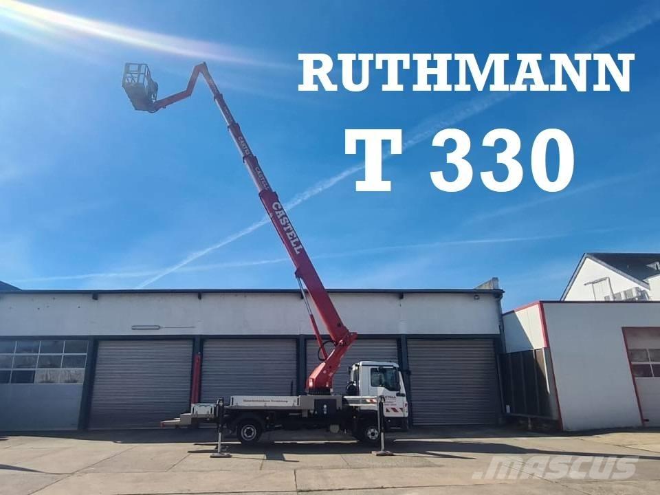 Ruthmann T 330 Podnośniki koszowe