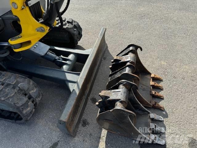 Wacker Neuson EZ 26 Minikoparki