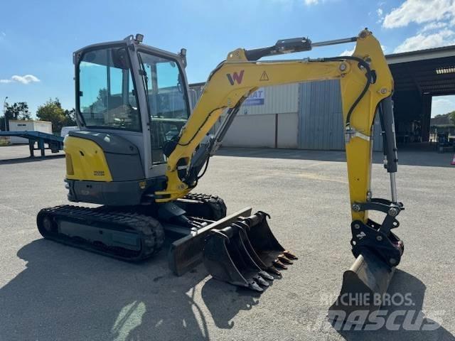 Wacker Neuson EZ 26 Minikoparki