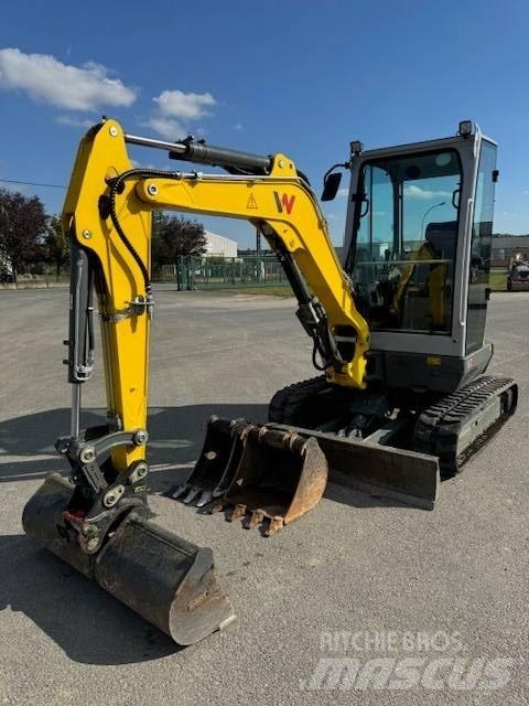 Wacker Neuson EZ 26 Minikoparki