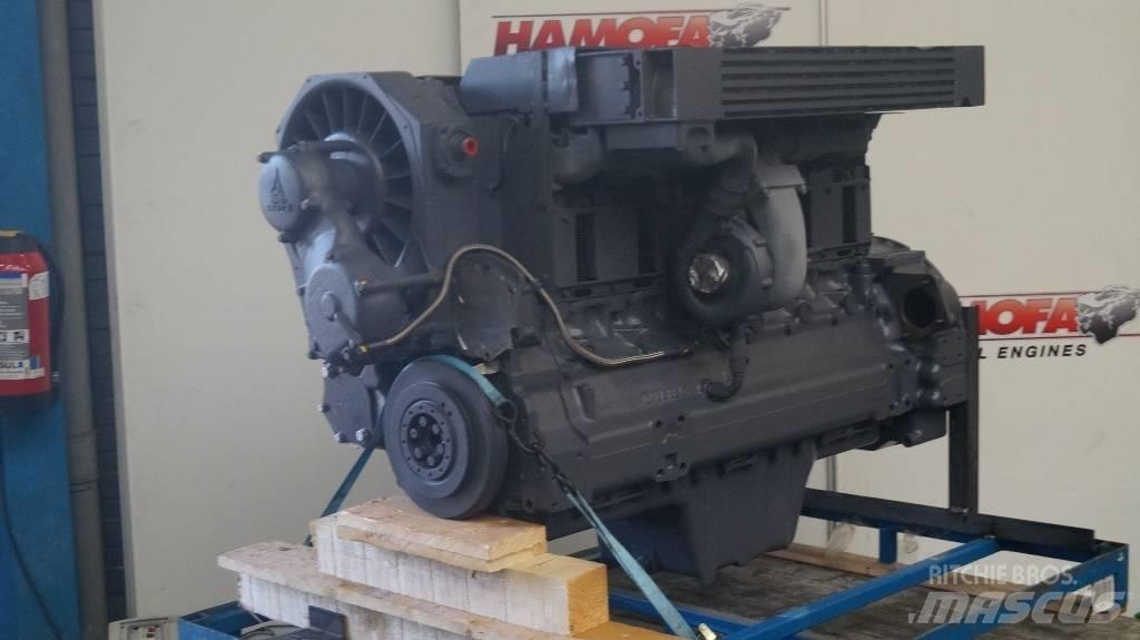 Deutz F6L413FR Silniki