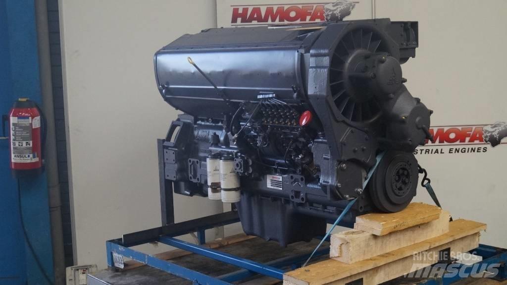 Deutz F6L413FR Silniki