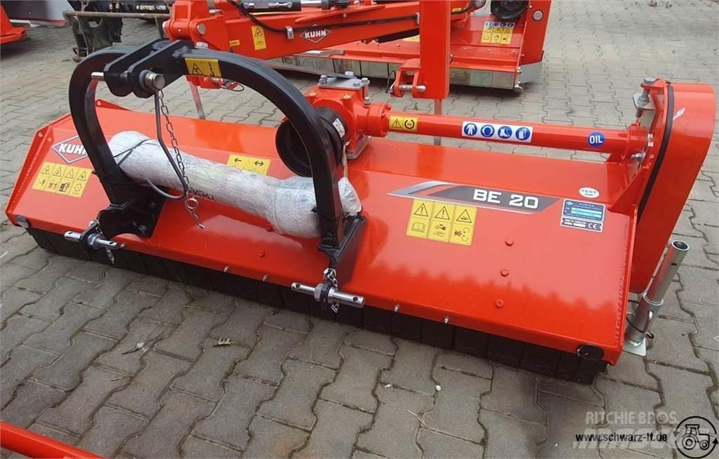 Kuhn BE 20 Kosiarki łąkowe i wykaszarki