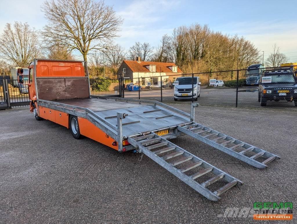 Renault Midlum 220 Pojazdy do transportu samochodów