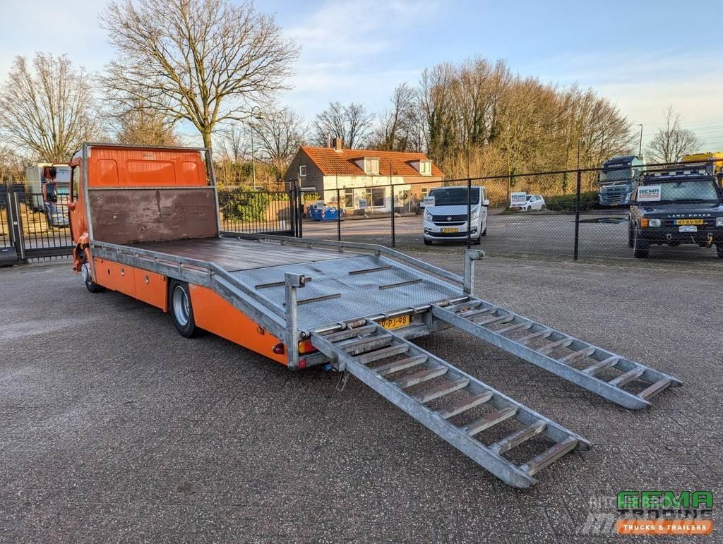 Renault Midlum 220 Pojazdy do transportu samochodów
