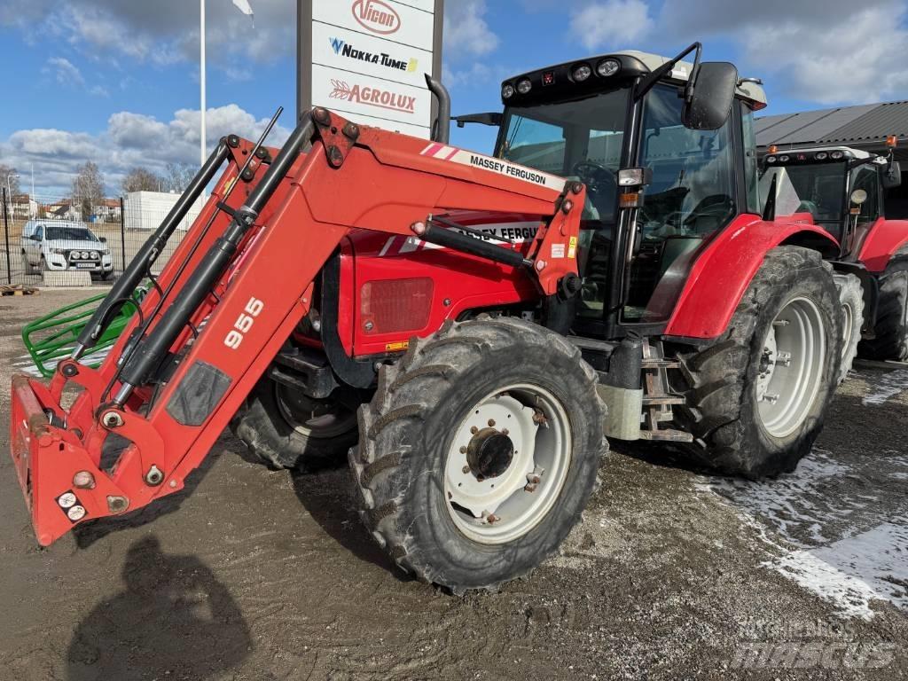 Massey Ferguson 5470 Ciągniki rolnicze