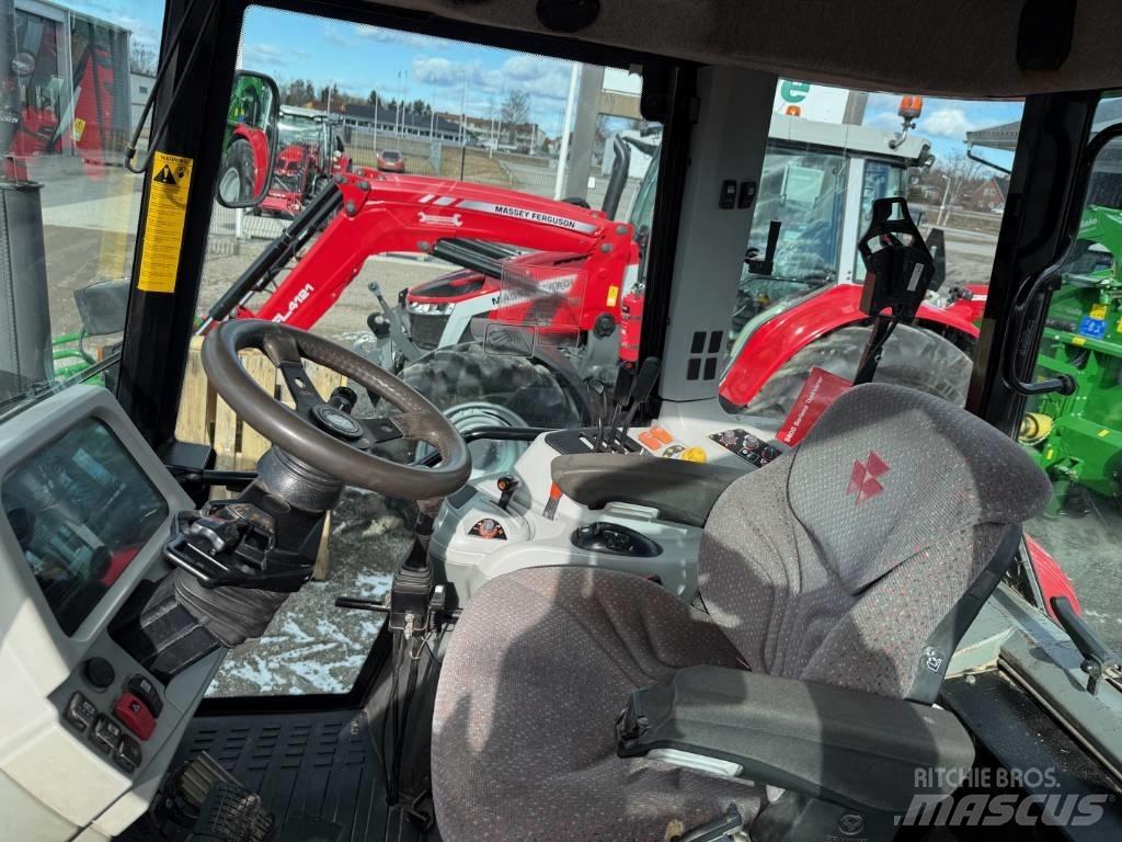 Massey Ferguson 5470 Ciągniki rolnicze