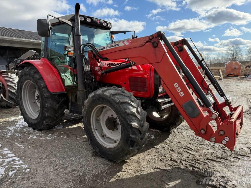Massey Ferguson 5470 Ciągniki rolnicze