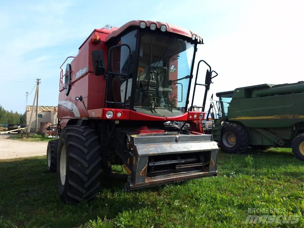 Laverda 255 Kombajny zbożowe