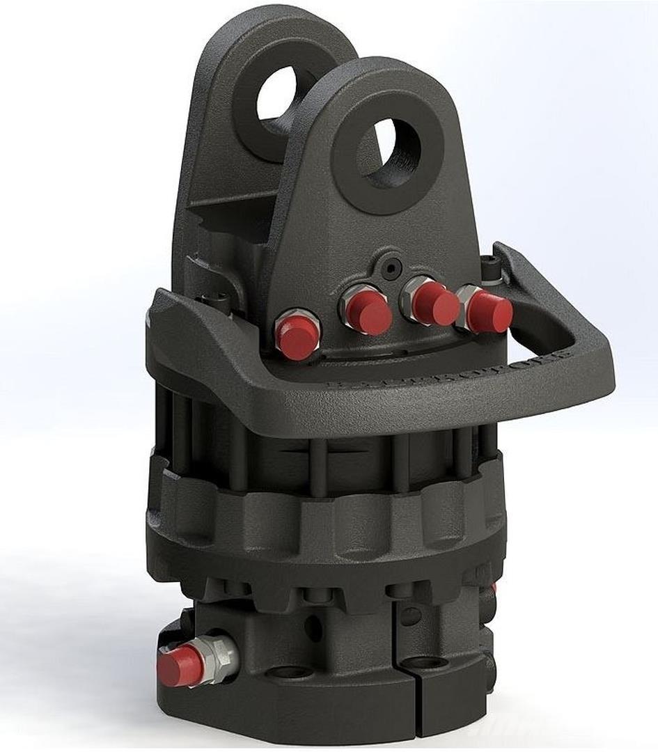 Baltrotors GR16S Żurawie do forwarderów