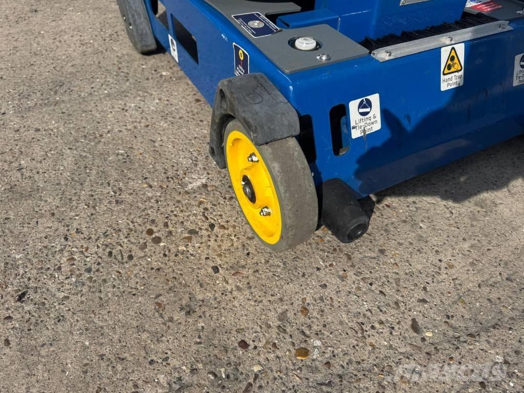 JLG Peco Lift Podnośniki z masztem pionowym